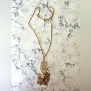 Kendra Scott Rayne necklace